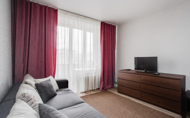 Апартаменты Красина 24/28