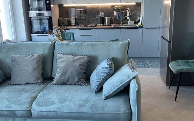 Квартира Baltic Blues Sea View