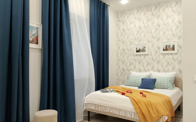 Uyutnye V Tsentre Goroda Apartmens