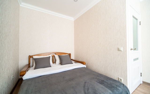 Geroyev-Razvedchikov 10 Apartments