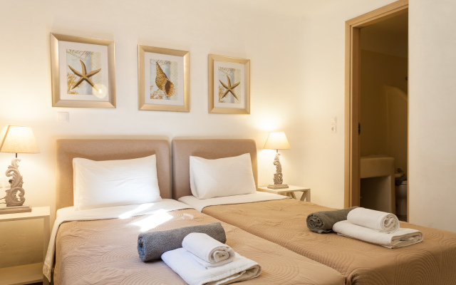 Mykonos Panormos Villas Hotel