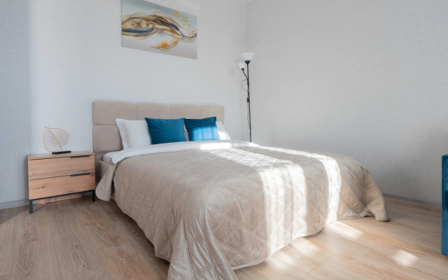 Квартира Домиго рядом с ТЦ Европа