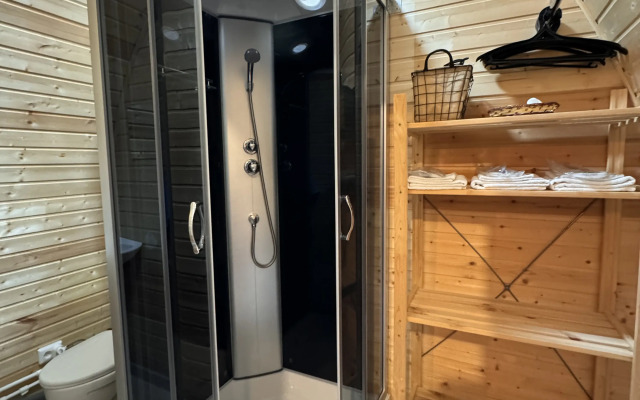Gory Reki Glamping