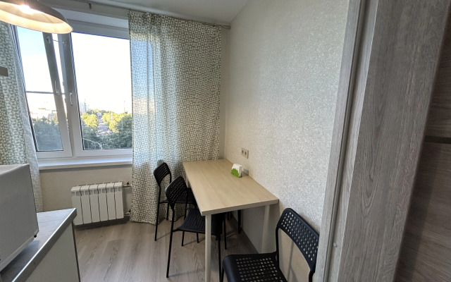 Apartamentyi 2-komnatnaya kvartira Kashirskoe shosse 112k1 Apartments