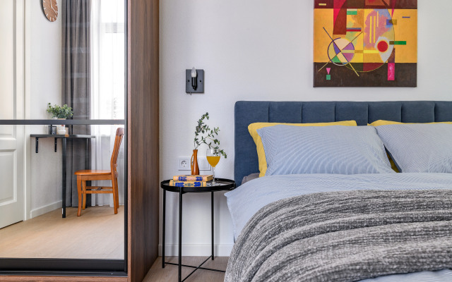 Апартаменты Ленинградская квартира