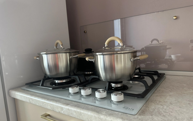 Квартира Теплая Атмосфера для Комфортного Отдыха