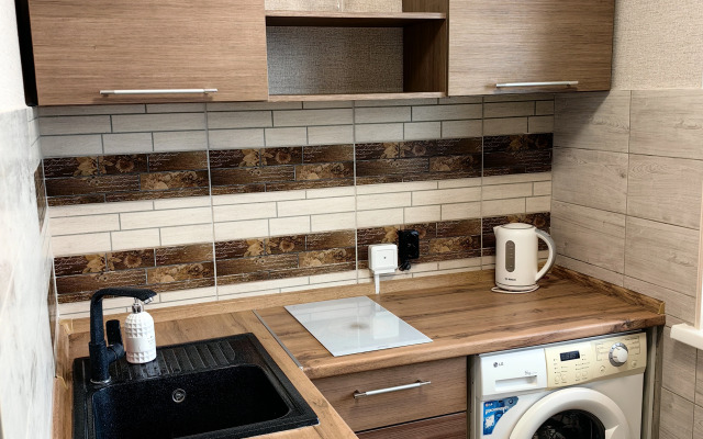 Апартаменты на проспекте имени Газеты Красноярский Рабочий 162