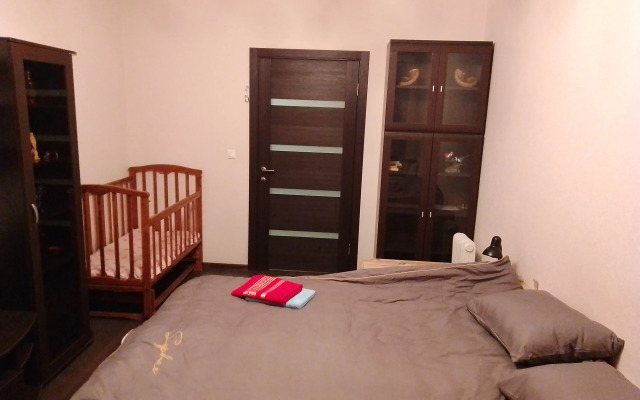 Uyutnaya 2-komnatnaya s dzhakuzi Flat
