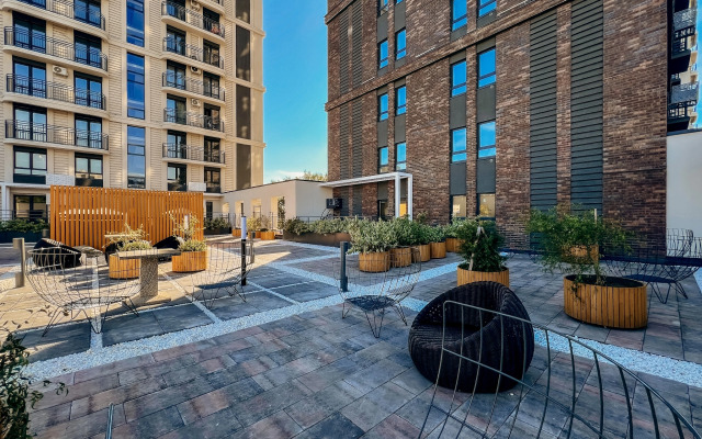 Квартира комфортная в ЖК Невский