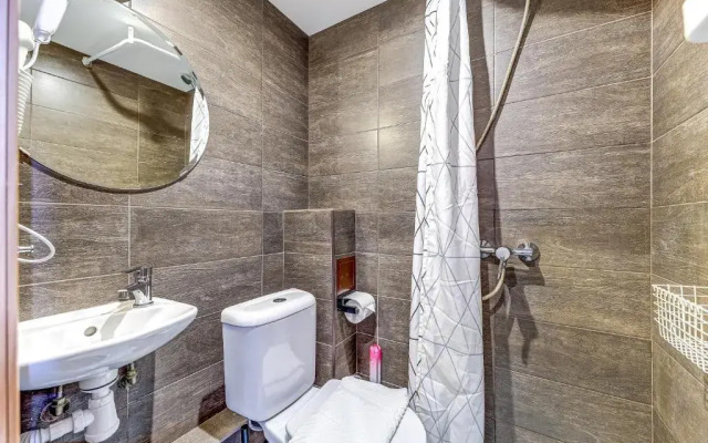 Меблированные комнаты Ley Sun