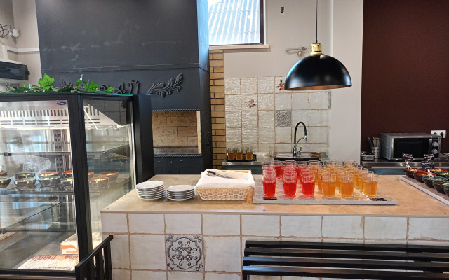 Гостевой дом Рай