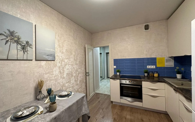 Апартаменты Сутки Уфа на Энтузиастов 16 23