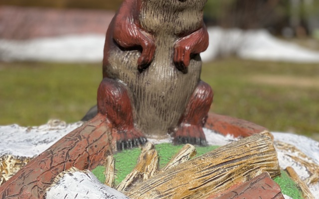 База отдыха Туристская база На Ватоме