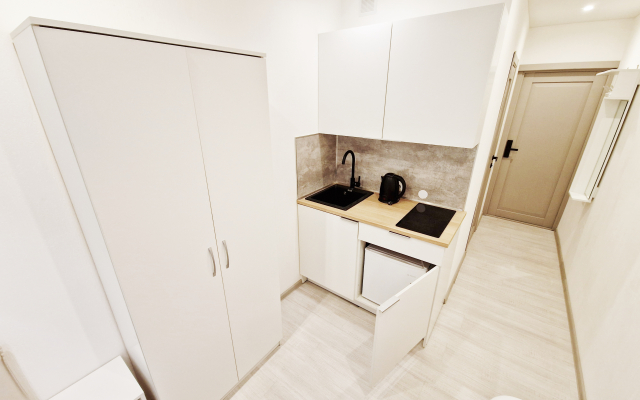 Апартаменты Антология Студия 3