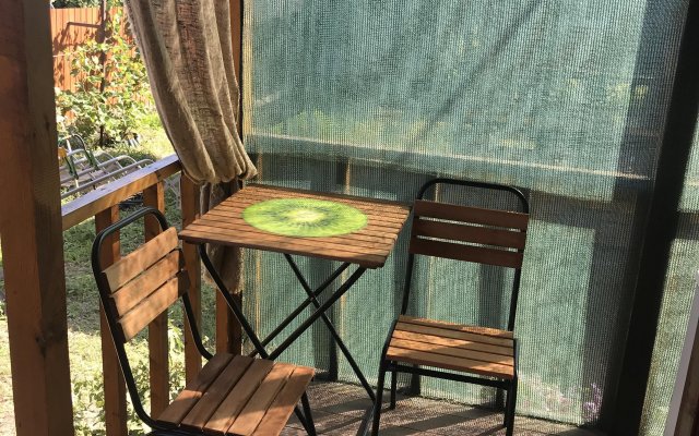 Odnokomnatnye Apartamenty Na Pushkina 15A Guest House
