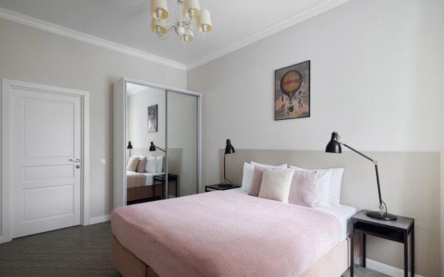 Letyourflat De Lux Apartments