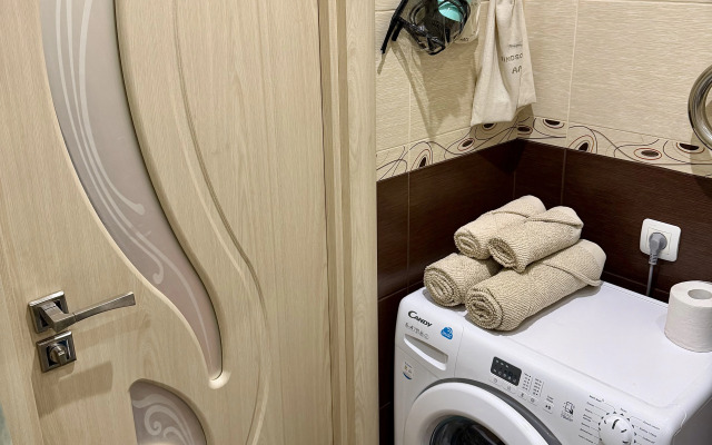 Апартаменты Уютная студия