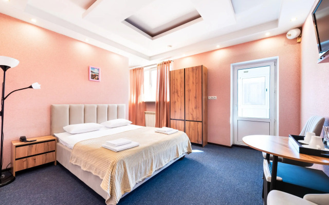 Centr Antey Hotel