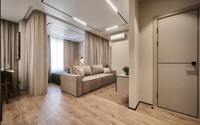 Апартаменты Капучино премиум апарт