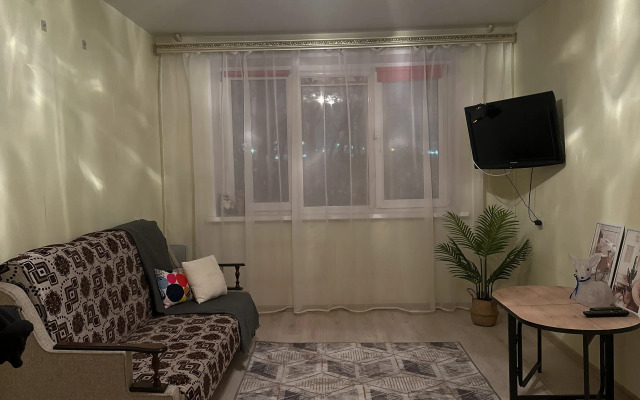 Квартира Уютная Двушка в Спальном Районе