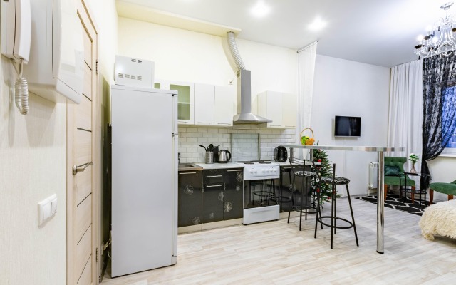 Апартаменты на Трактористов