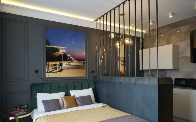 Апартаменты RauschenLife Верещагина 501