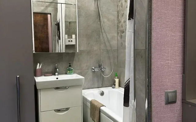 S Panoramnym Vidom Na Zakat Flat