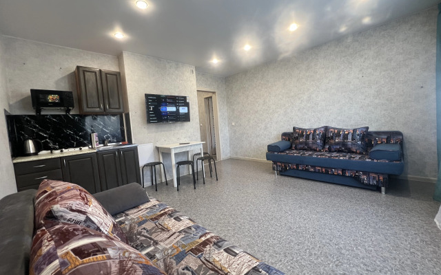 Квартира Космическая 2в-Евро2ка стандарт