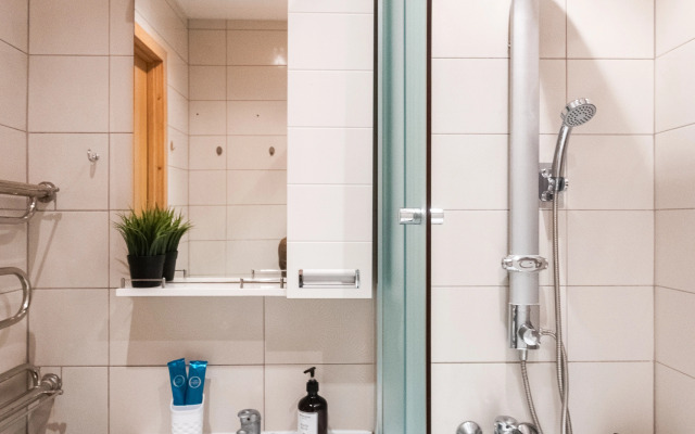 Prostornaya Kvartira Dlya Semyi Flat