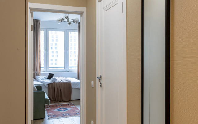 Апартаменты Terracotta Vibe