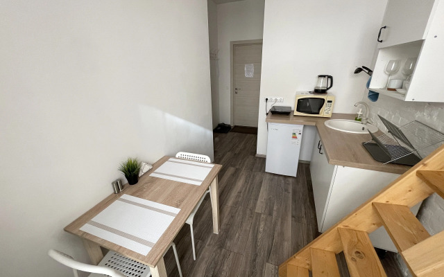 Apartamenty Scandi2home