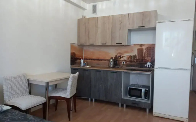 Studiya V Mkr. Parkovy Flat