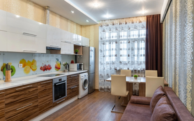 Апартаменты Пять Звезд 16