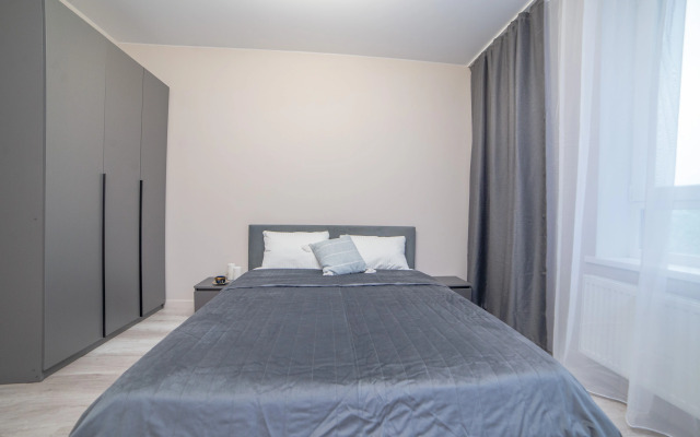 Квартира BeGuest у Южного Автовокзала