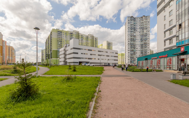 Solnechnyie Apartments