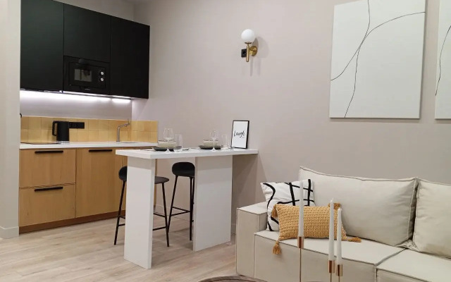 Квартира в современном ЖК