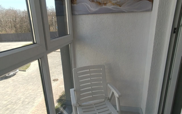 Жилое помещение Квартира на берегу моря