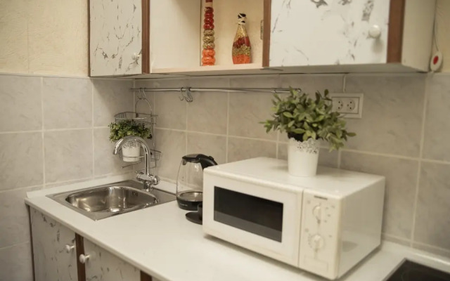 Goldfish Na Ulitse Sevastopolskoy 8/3 Flat