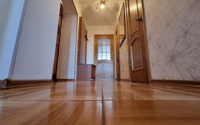 Dvukhkomnatnye na Plekhanova 83 Apartments