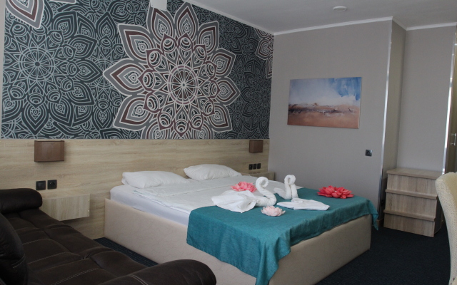 Altyn Shatyr Hotel