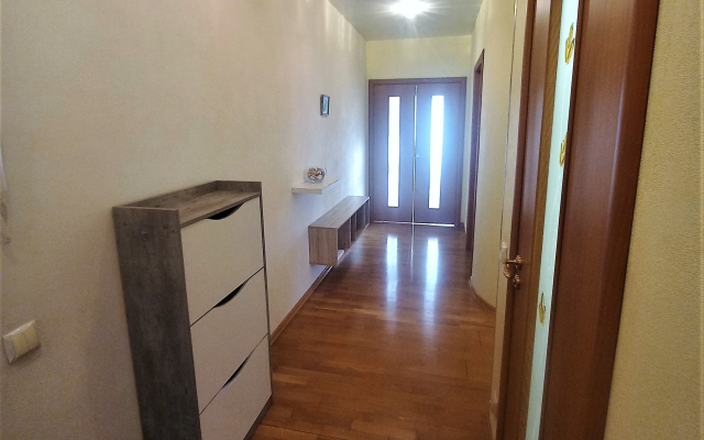 Квартира уютная с ремонтом