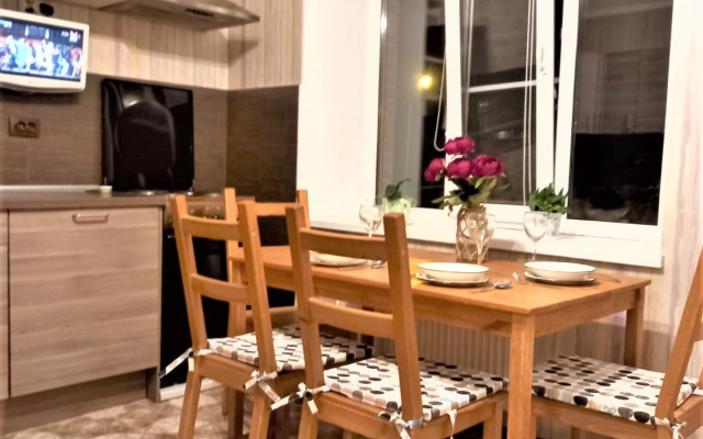 Квартира Кружева