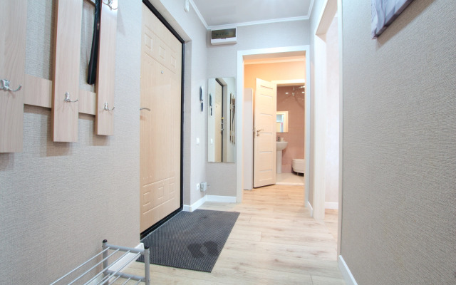 Апартаменты Ипподром