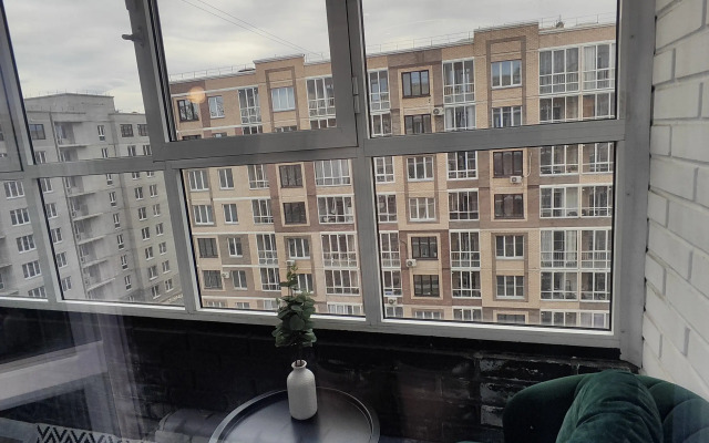 Dizaynerskaya Studiya V Tsentre Abakana Flat