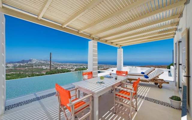 White Orchid Villa