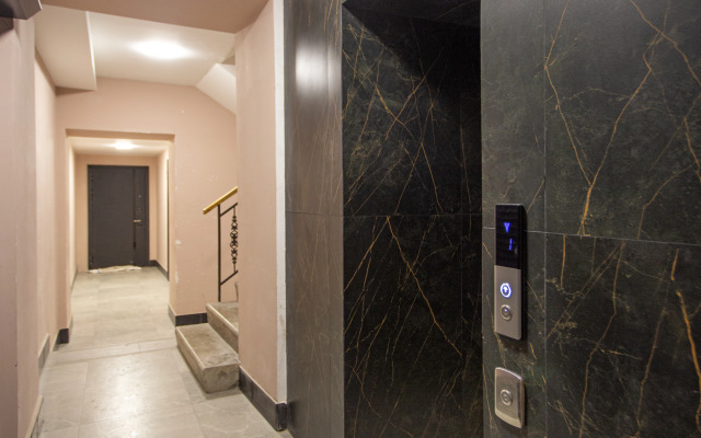 Квартира Уютная Студия на Полтавской 10