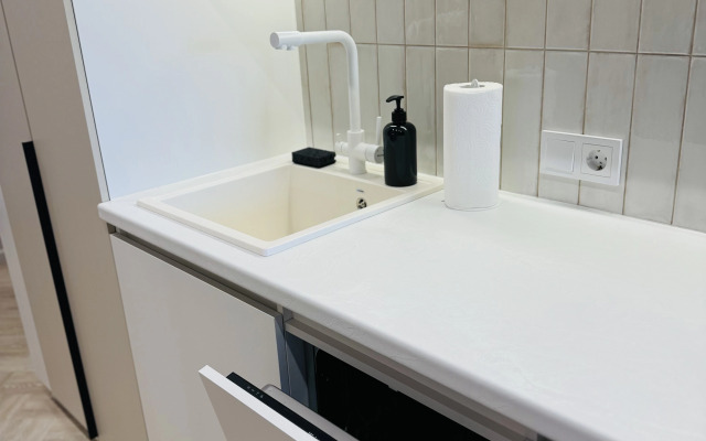 Квартира Студия Рафия с Уютным Дизайном