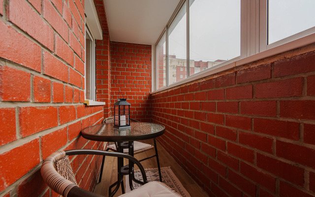 Квартира рядом с РМК ареной