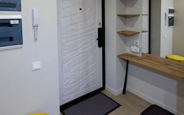 Na Plekhanova 65k2 Flat