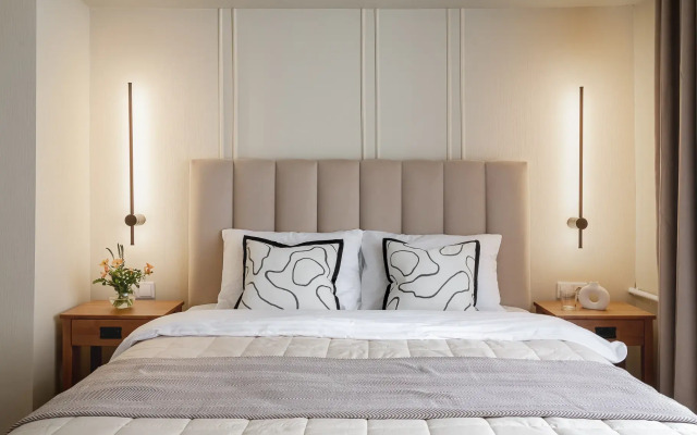 Апартаменты Кварт-Отель, Пуговишников пер., 8